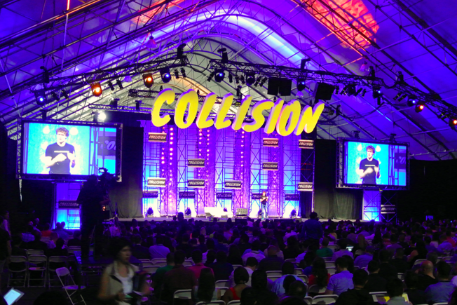 collision conference